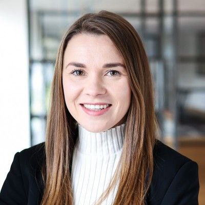 Olivia Meyer - Chief Product Officer (CPO)